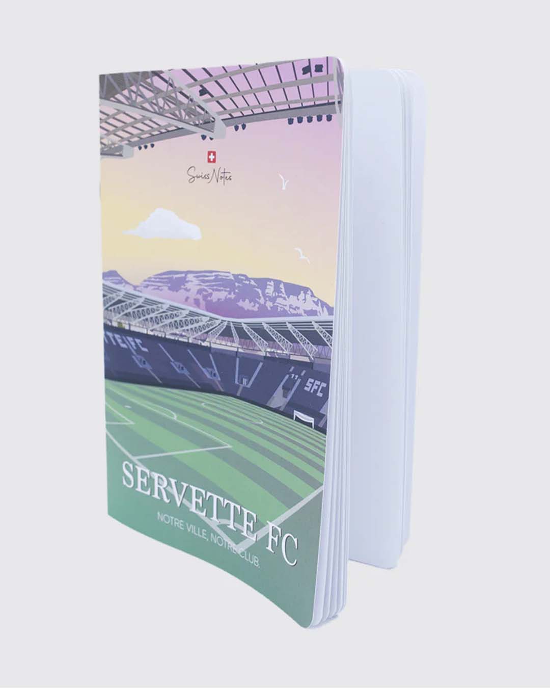 Carnet de notes SFC X La Jonx