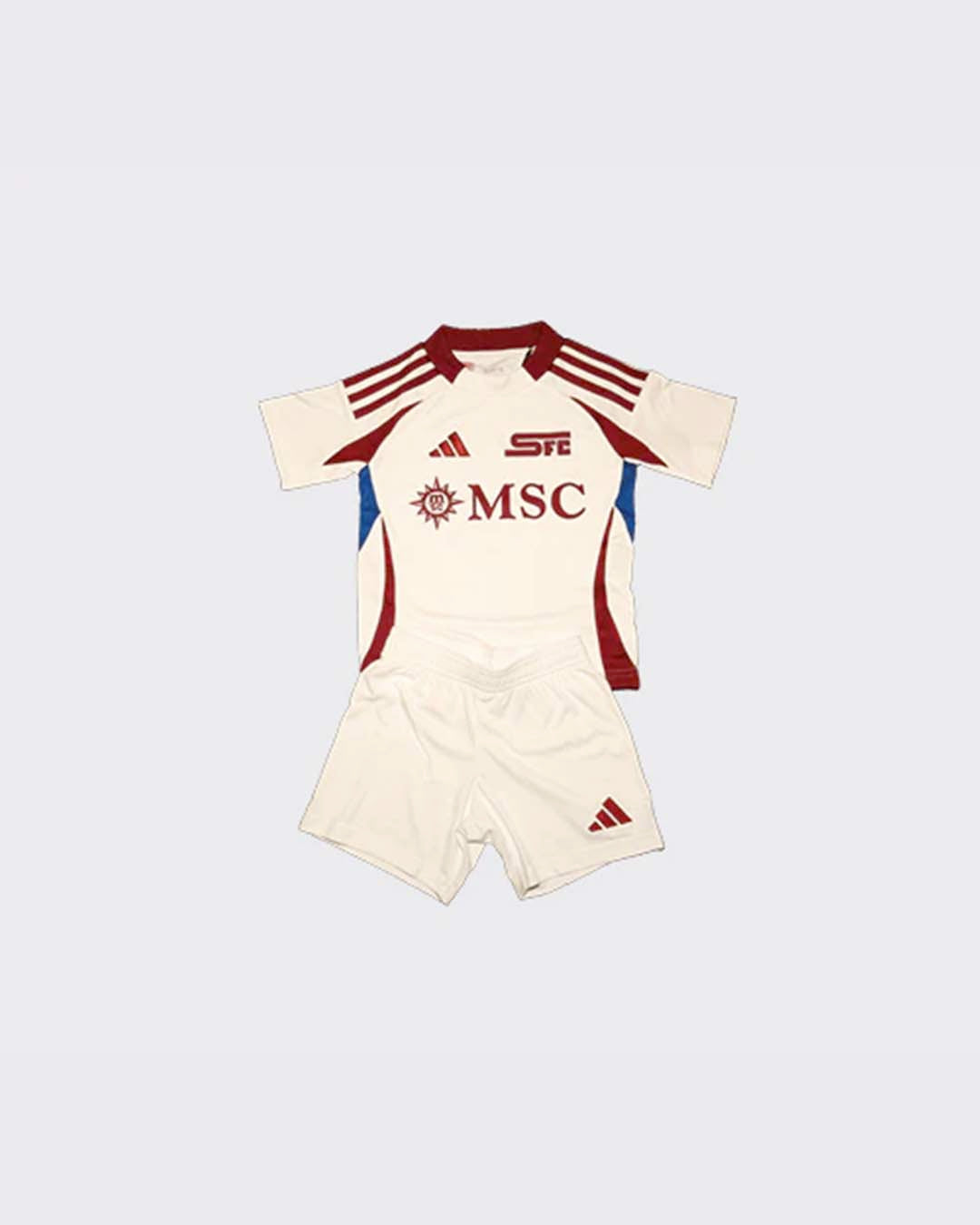 Mini Kit SFC Extérieur 24-25 Enfant