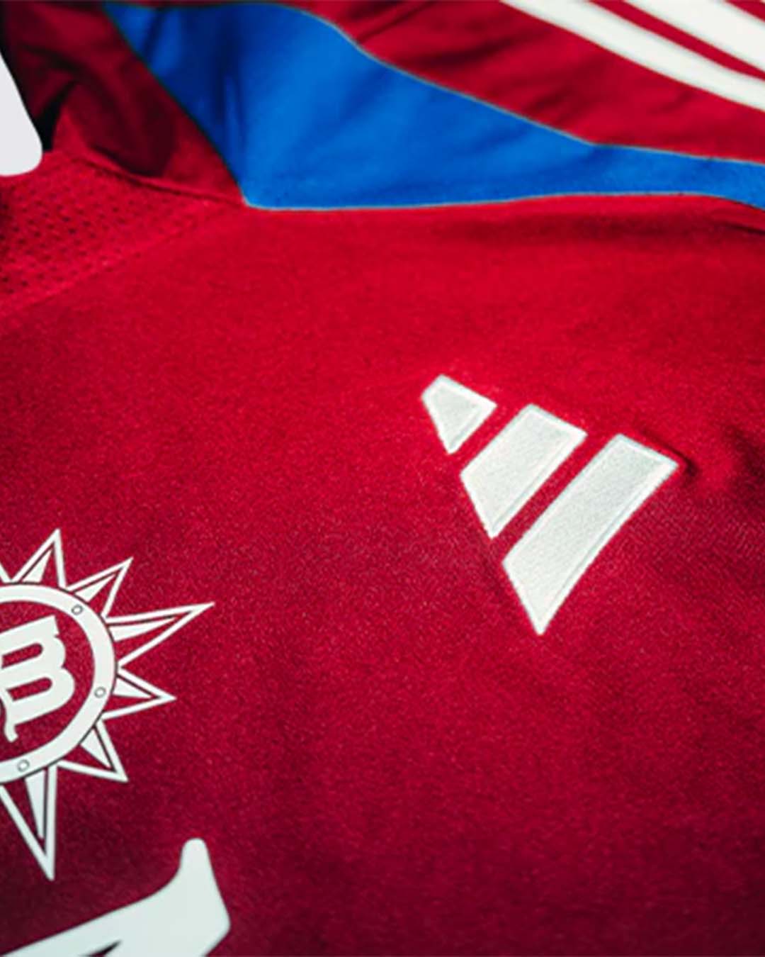 Maillot Domicile 24-25
