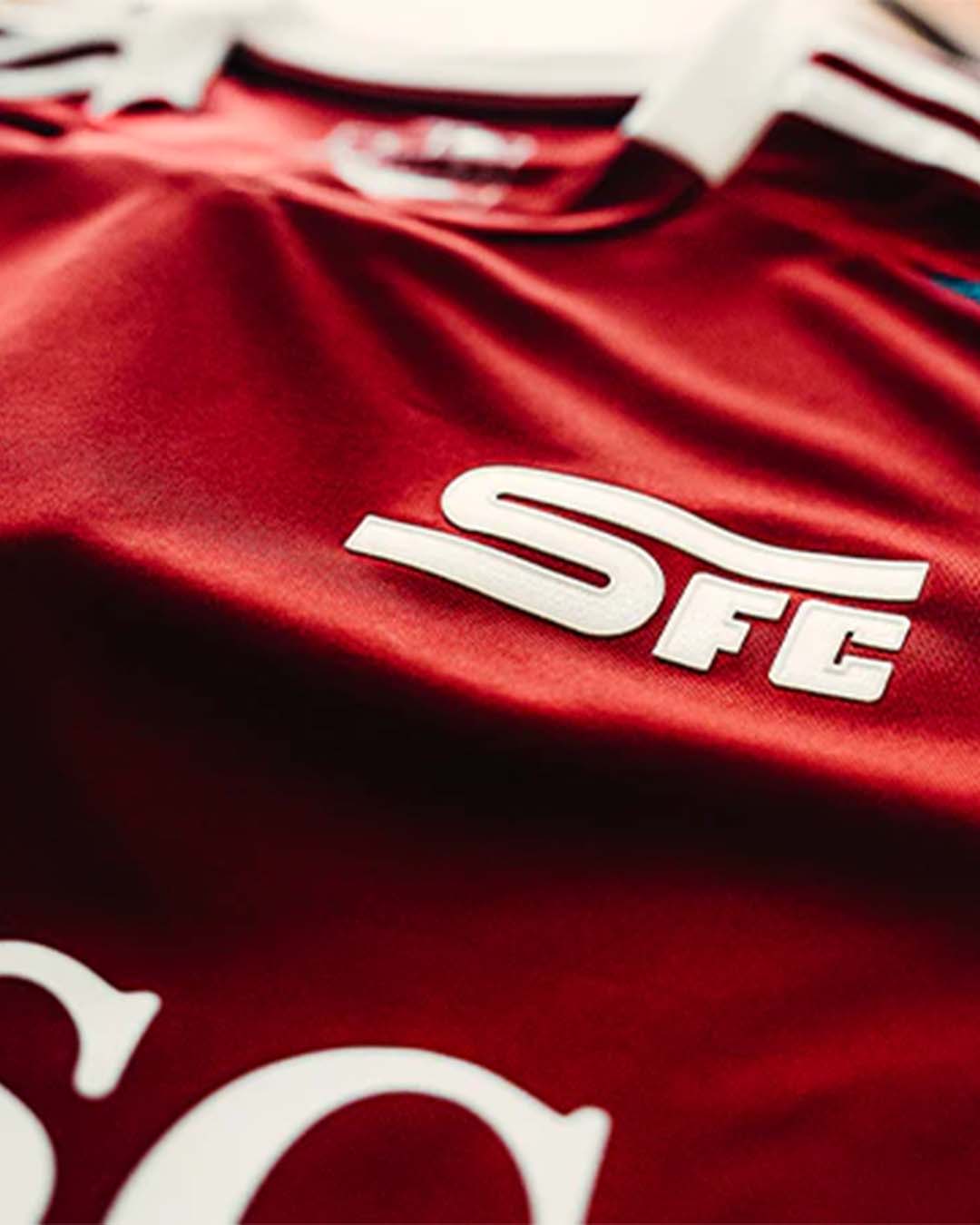 Maillot Domicile 24-25