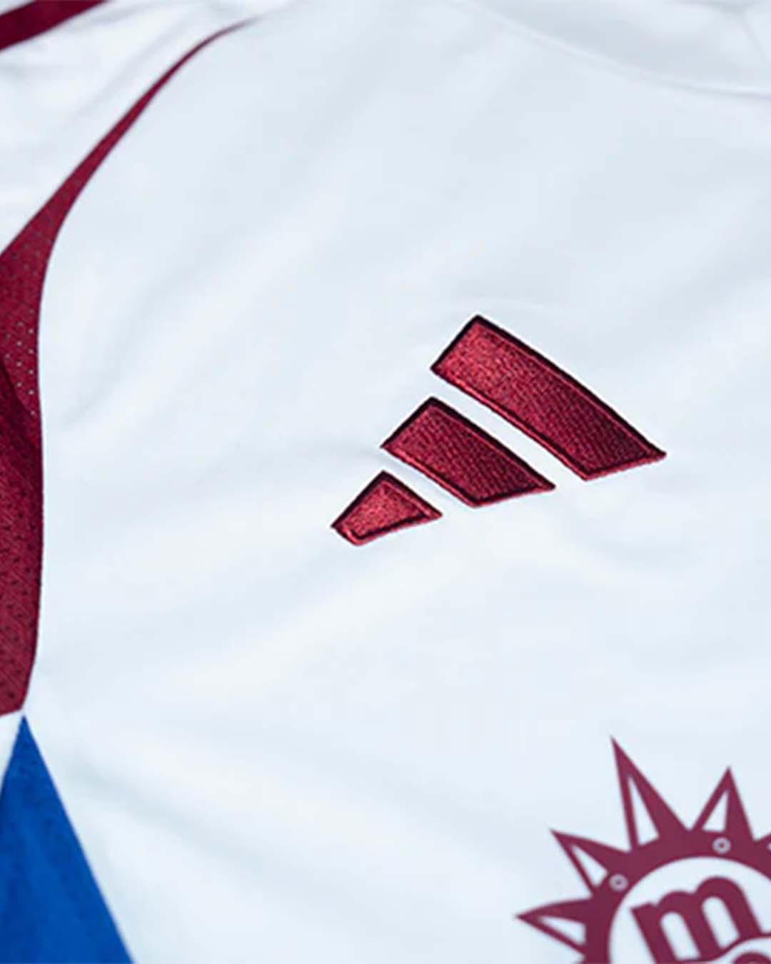 Maillot Extérieur Junior 24-25