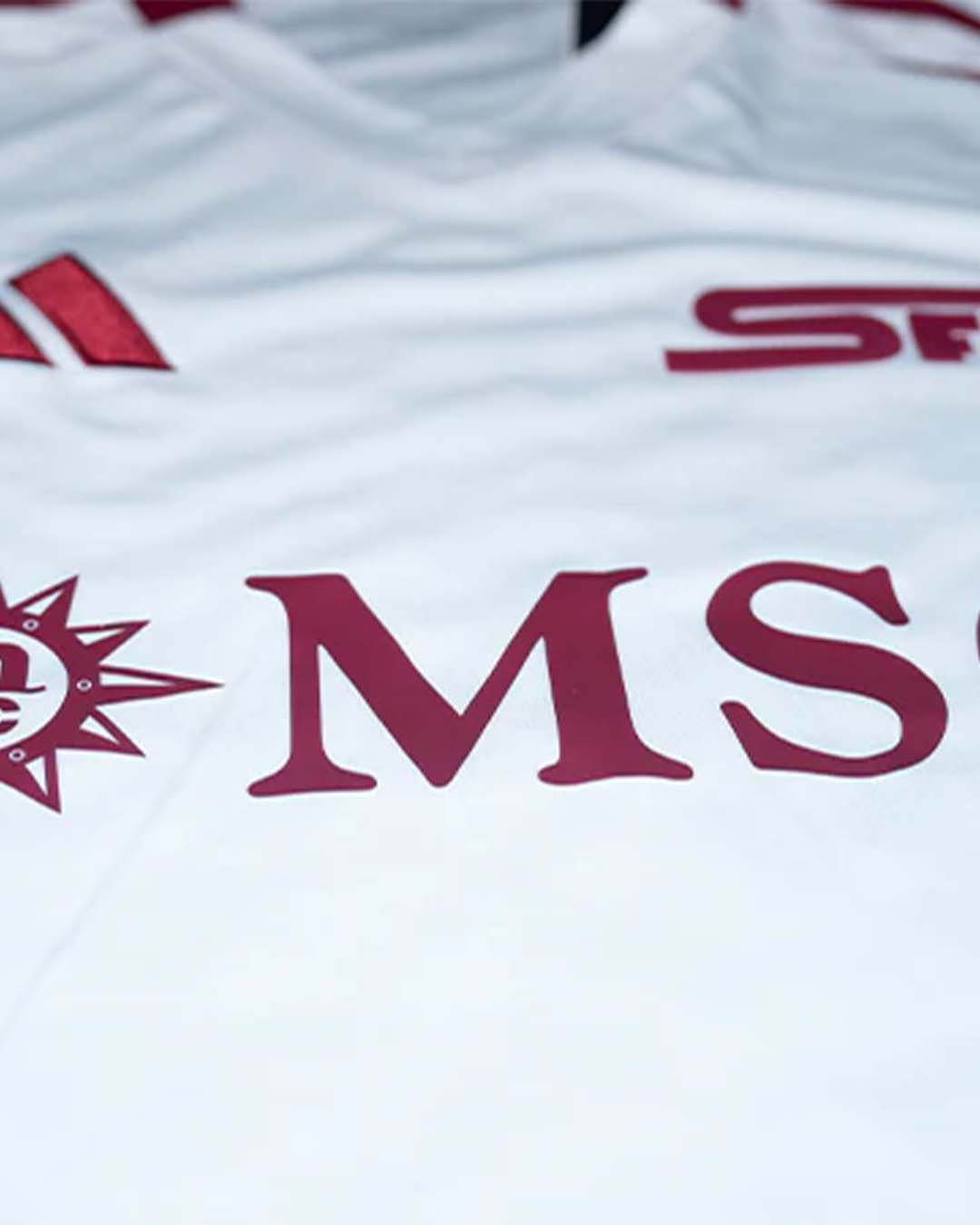 Maillot Extérieur Junior 24-25
