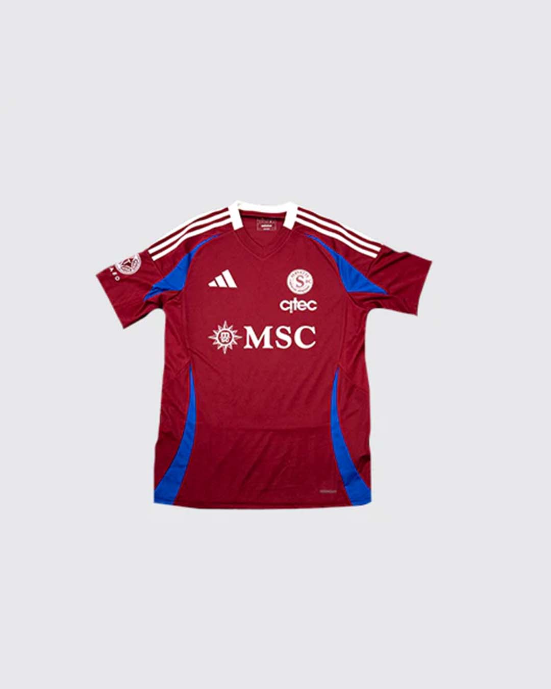 Maillot Domicile SFCCF 24-25