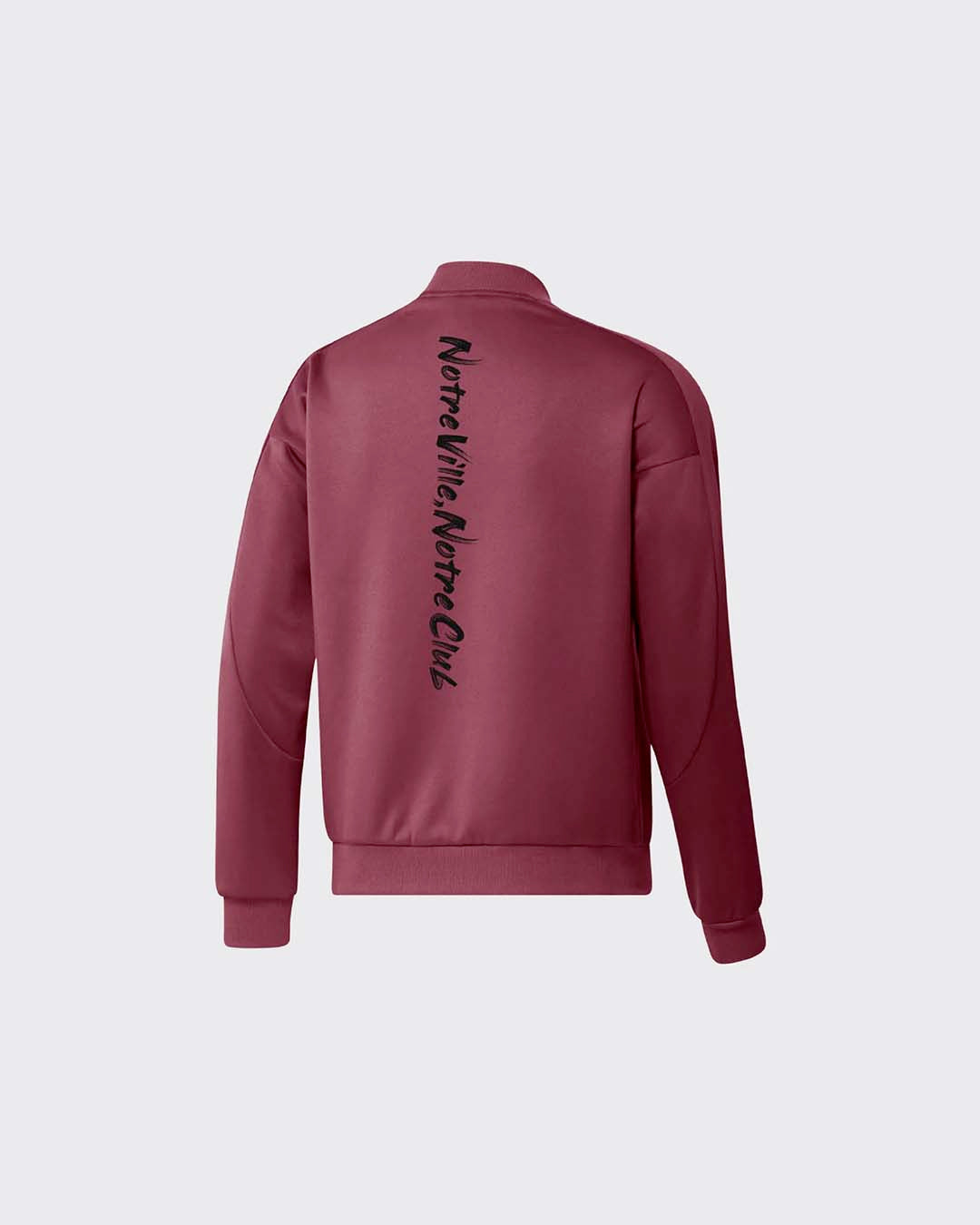 Veste zippé SFC Calligraphy