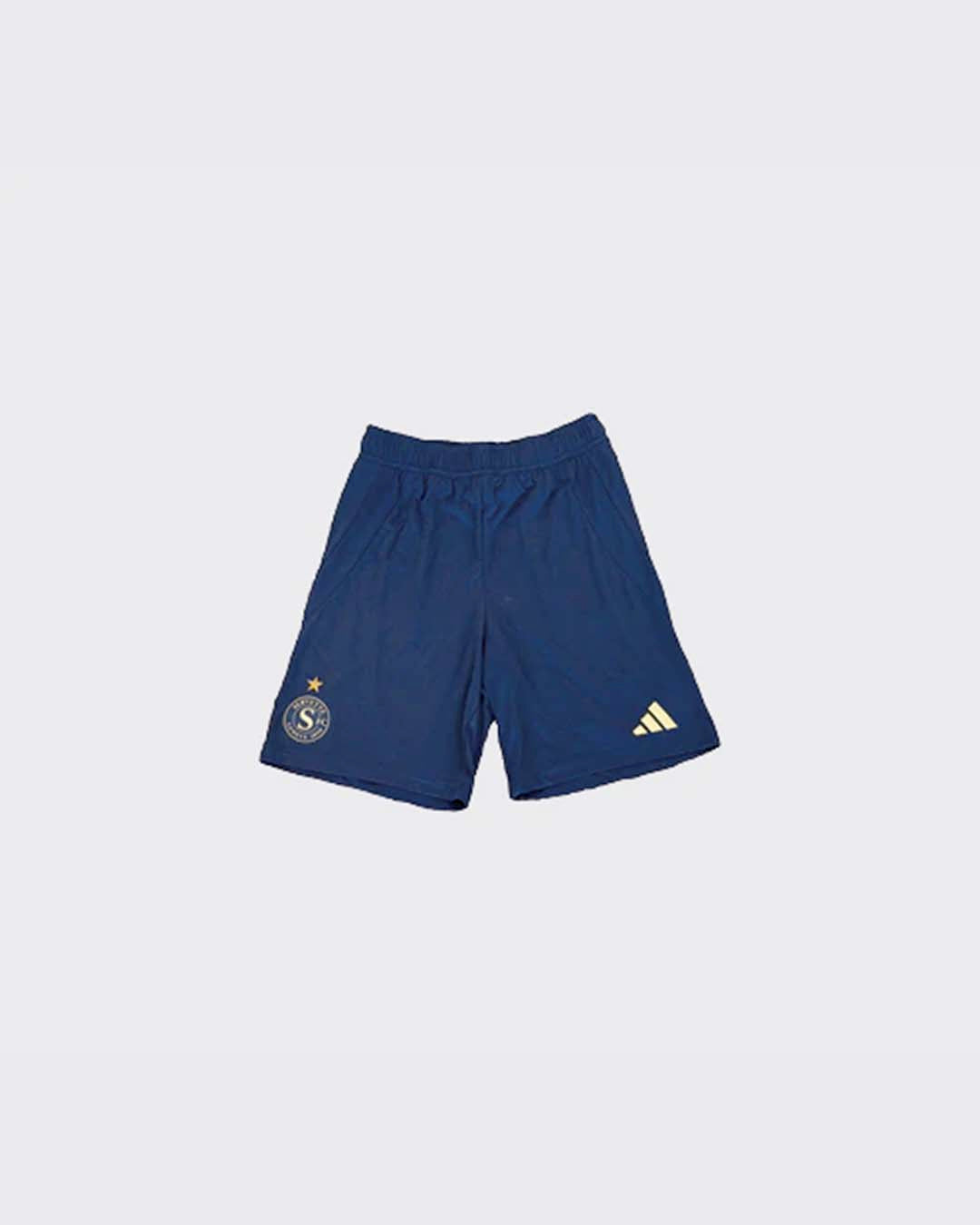 Short Third Junior 24-25