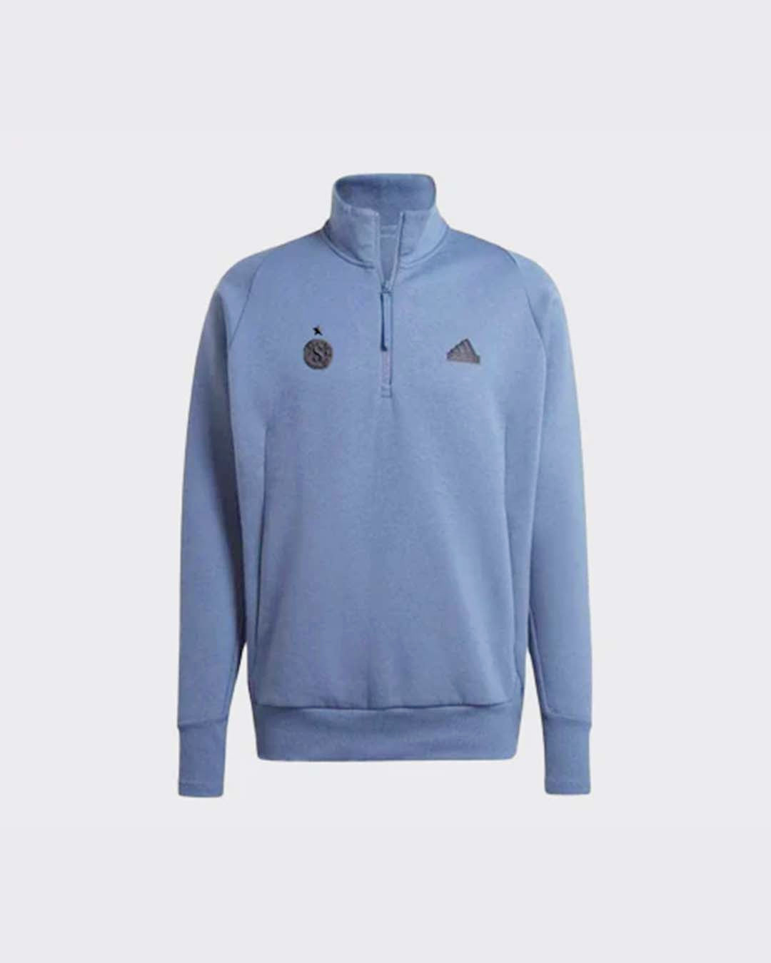 Sweatshirt de sortie ¼ Zip 24-25