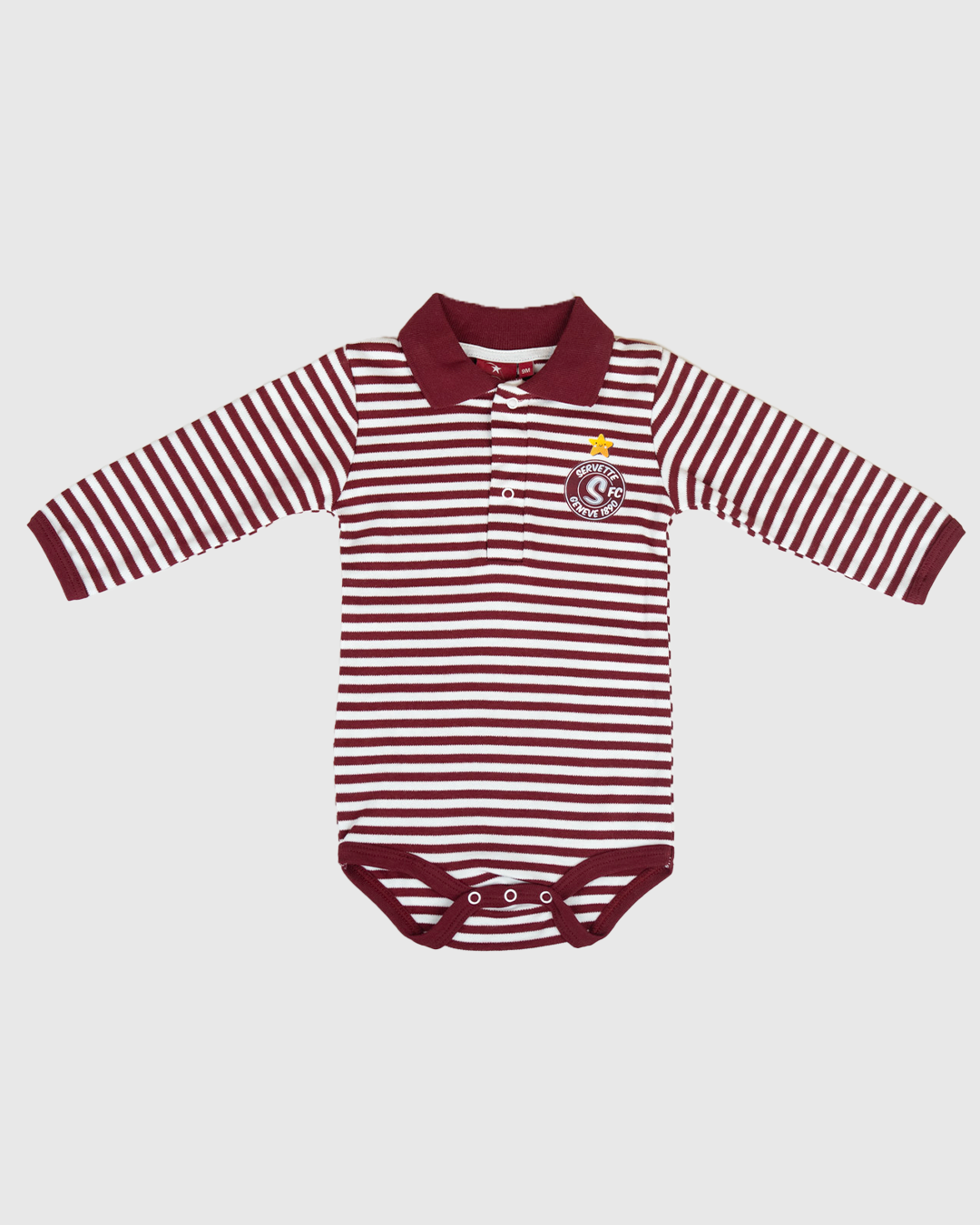 Body Polo Rayure SFC