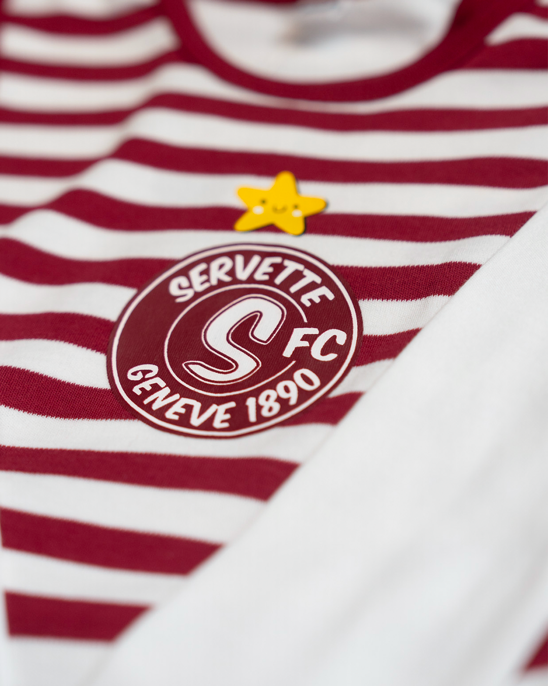 Set Grenouillère Bébé SFC