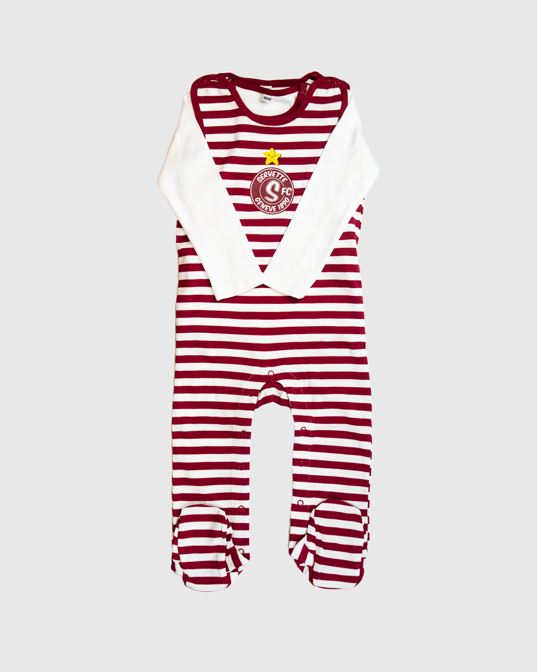 Set Grenouillère Bébé SFC