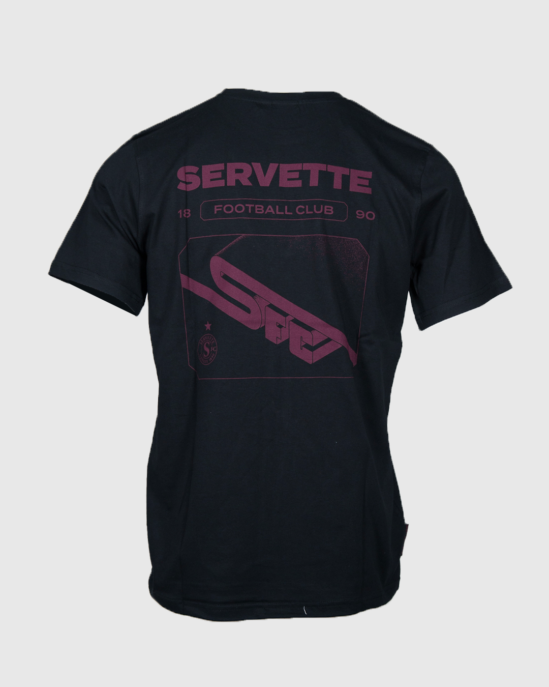 T-Shirt Vision 3D SFC