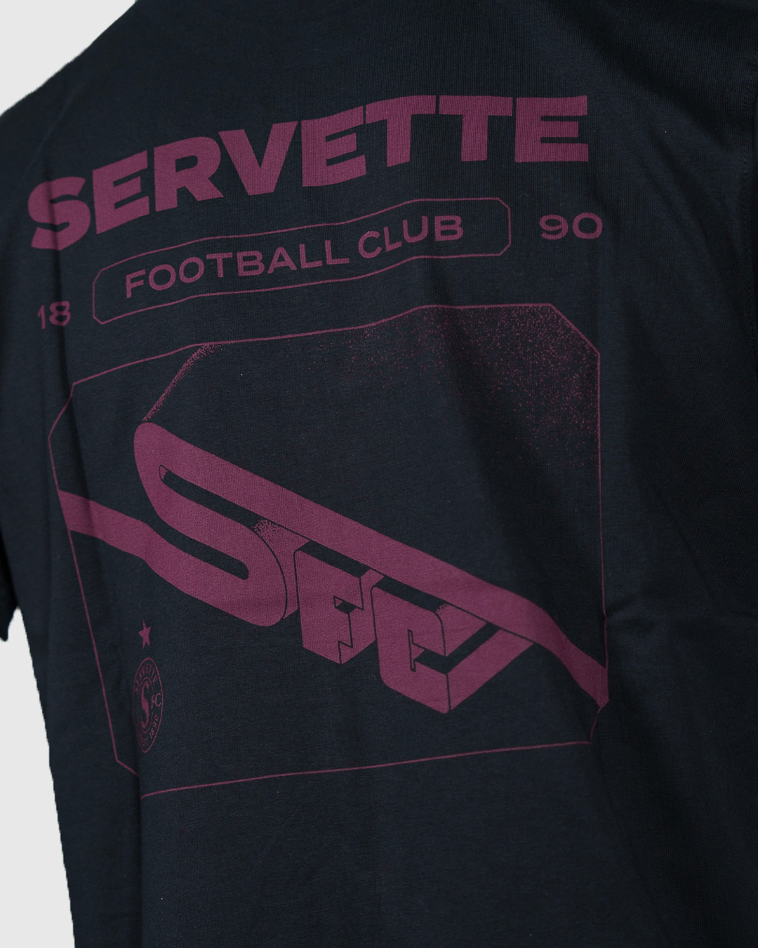 T-Shirt Vision 3D SFC
