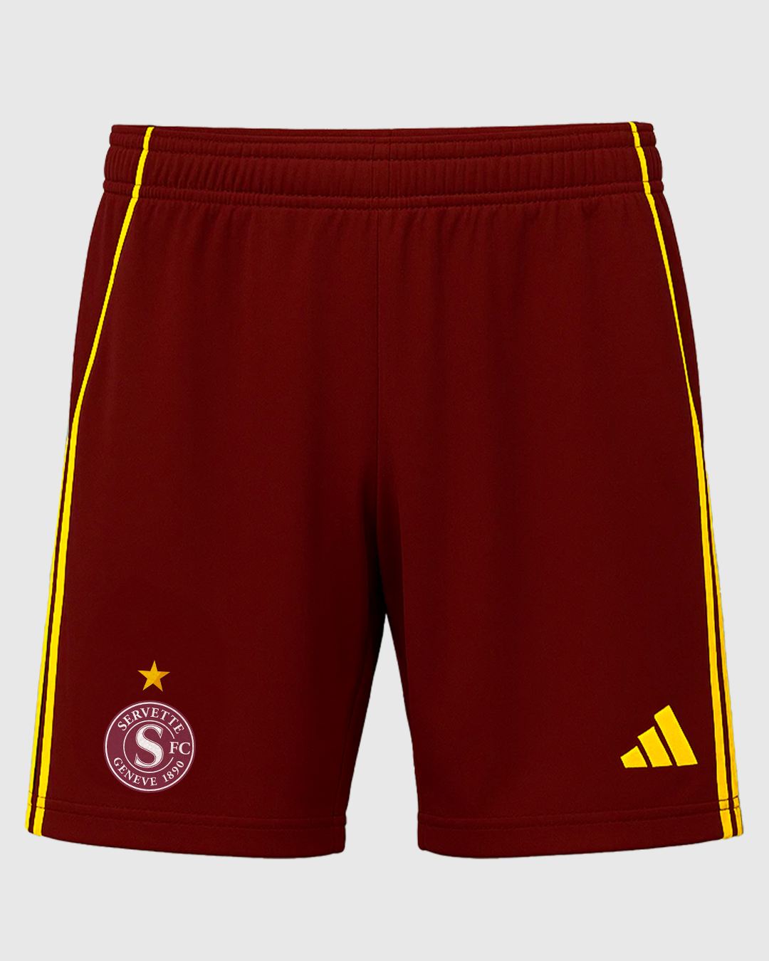 Short Third 25-26