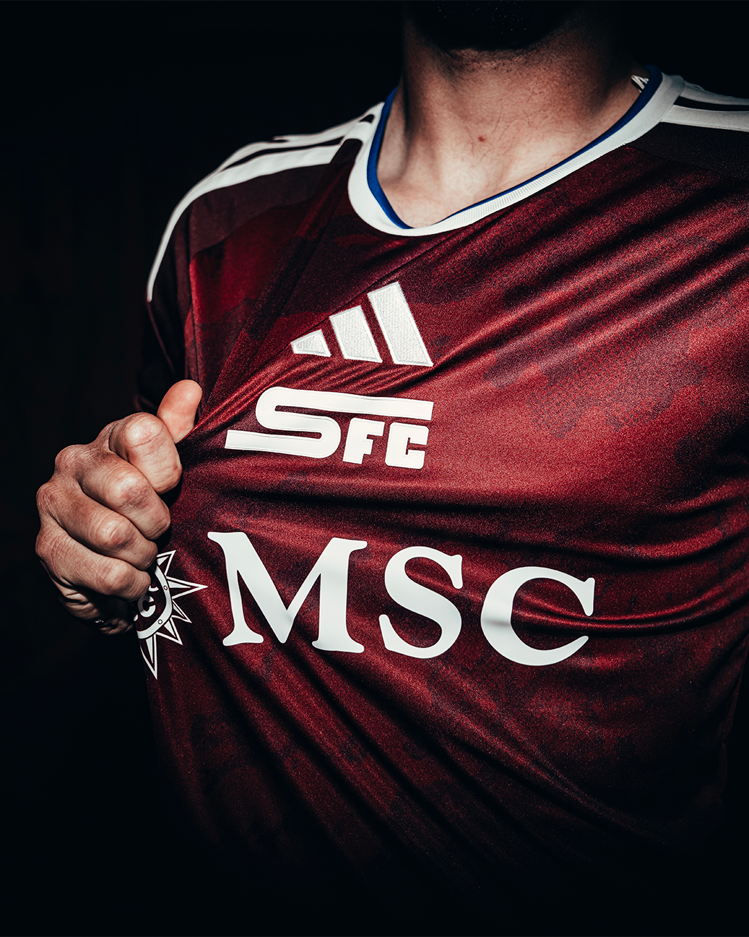 Maillot Domicile 26-27