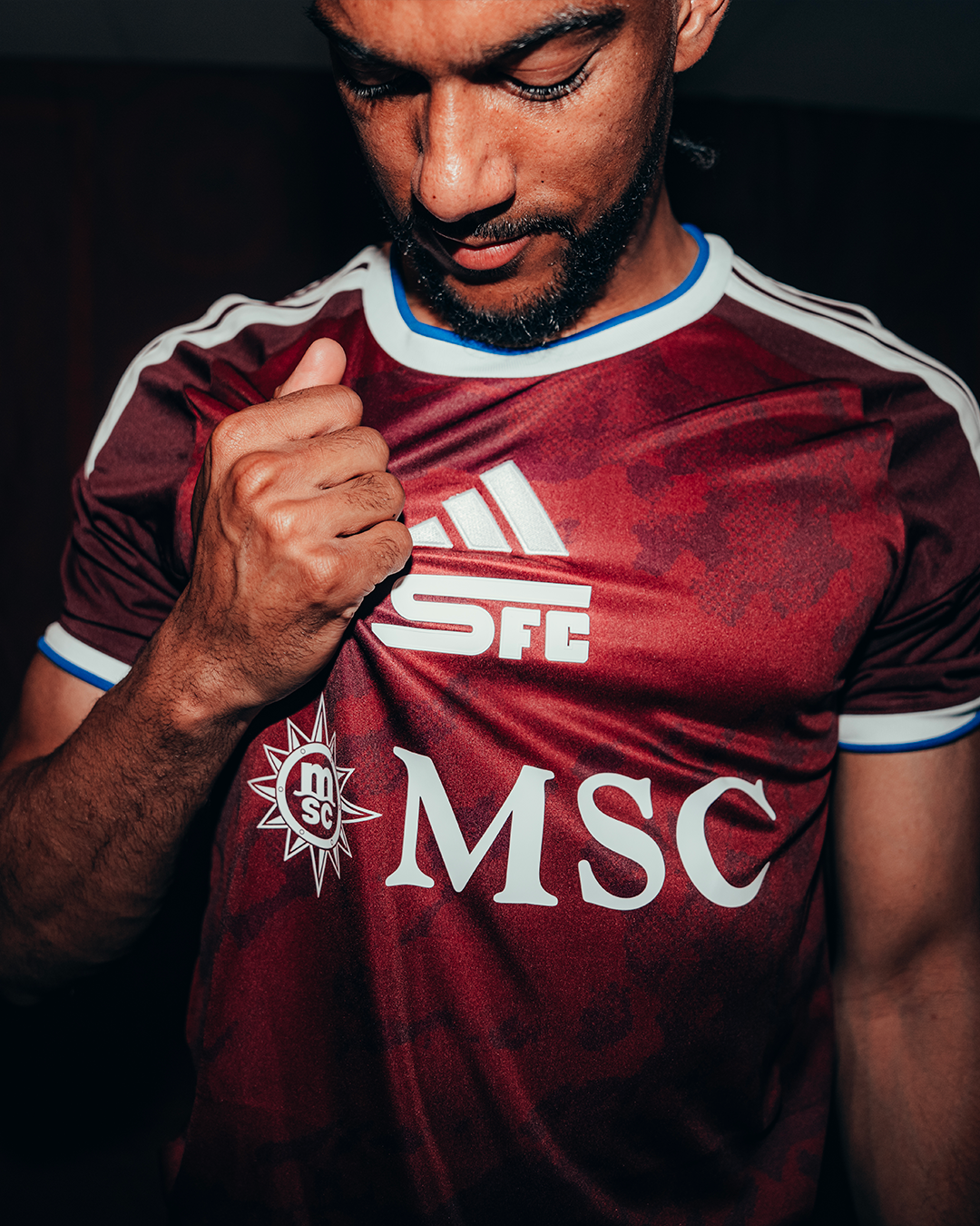 Maillot Domicile 26-27