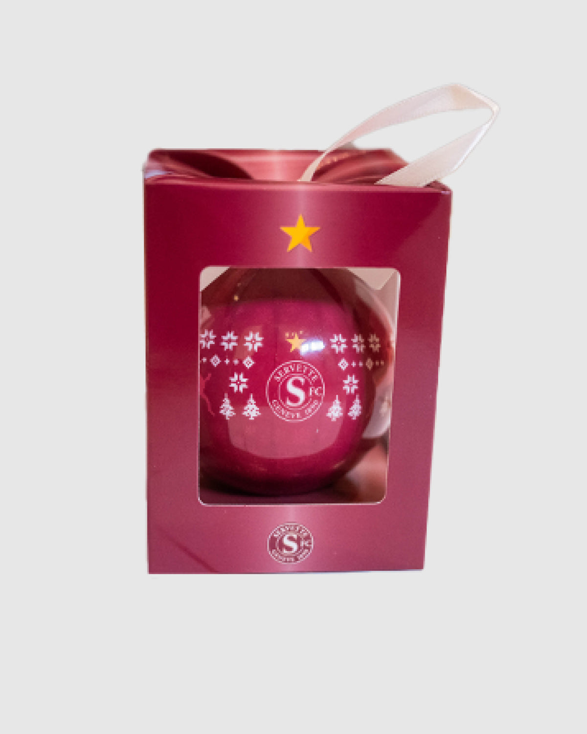 Boule de Noël SFC