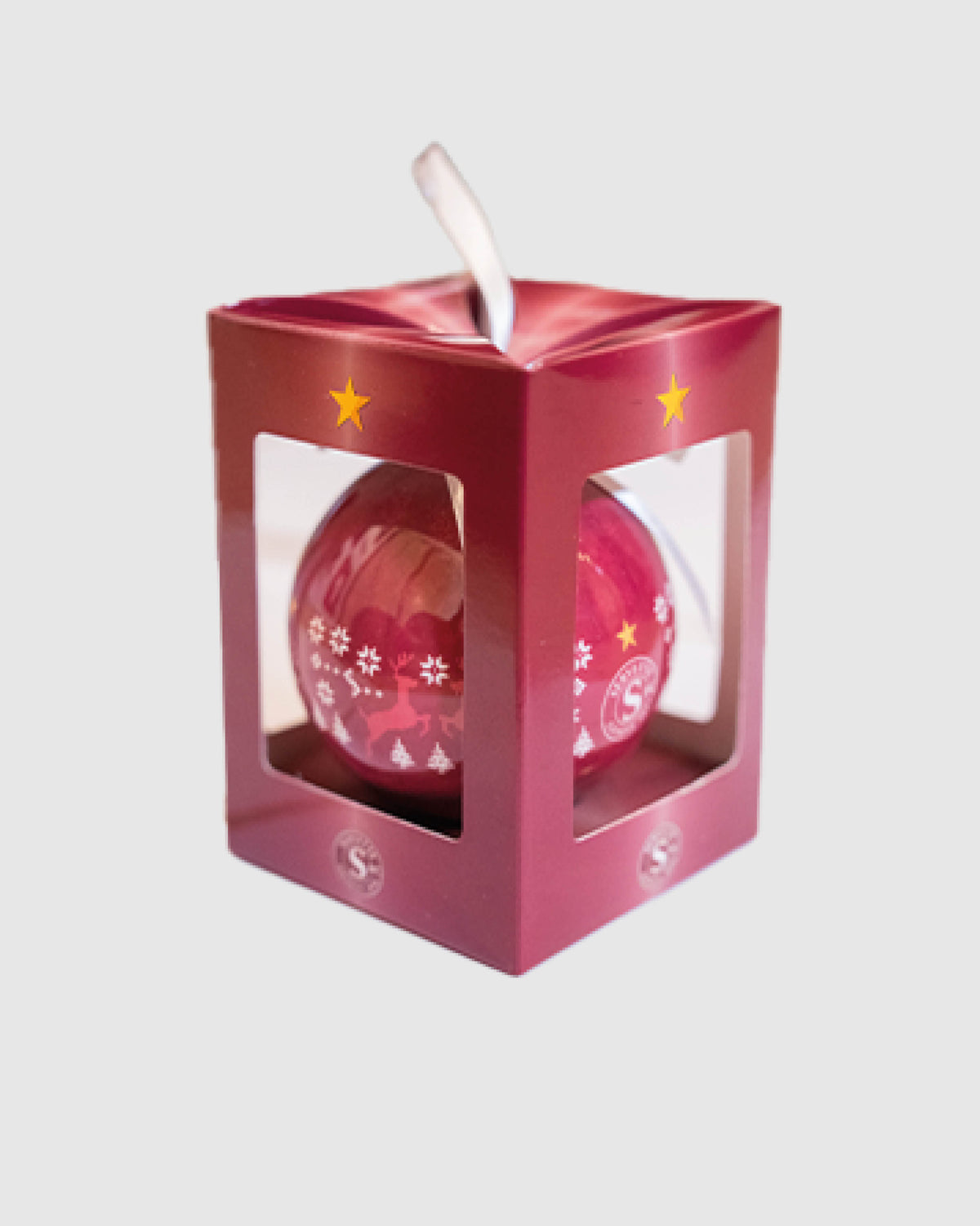 Boule de Noël SFC