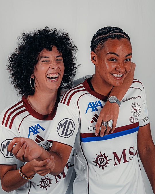 Maillot Extérieur SFC Chênois Féminin  25-26