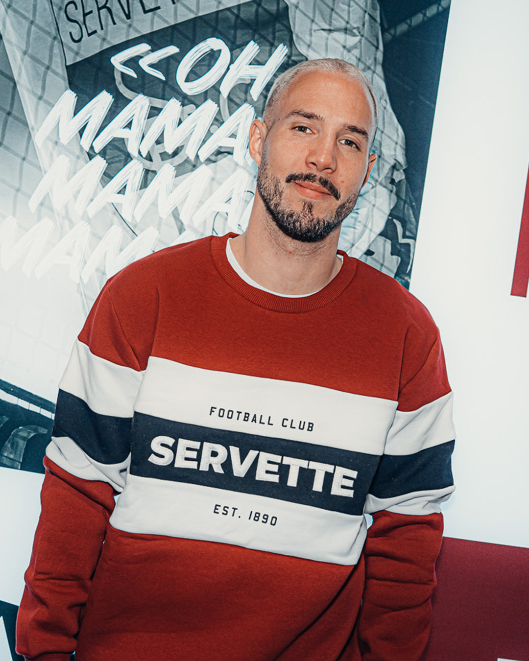 Crewneck SFC Classic