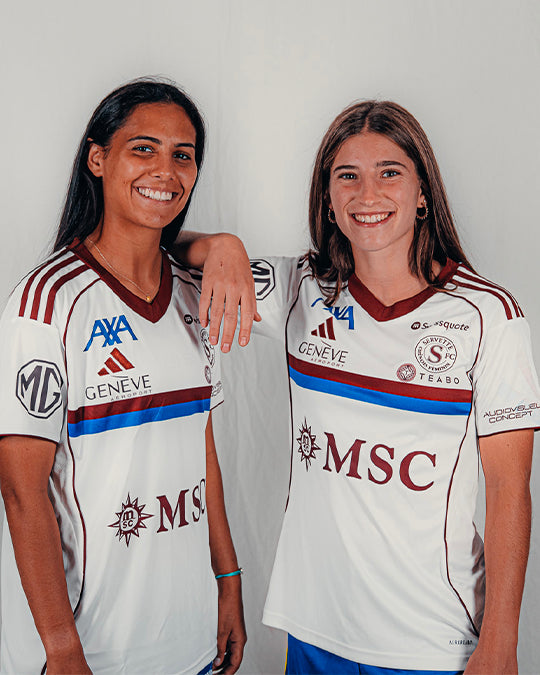 Maillot Extérieur SFC Chênois Féminin  25-26