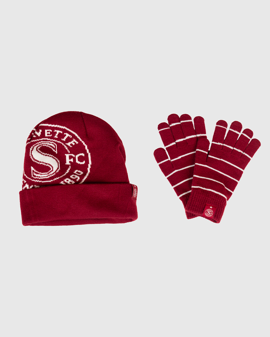 Set Bonnet & Gants Kids SFC