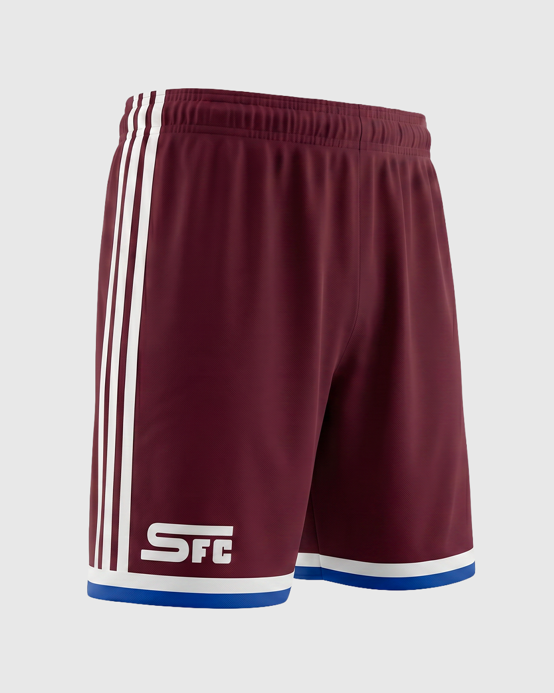 Short Domicile 26-27