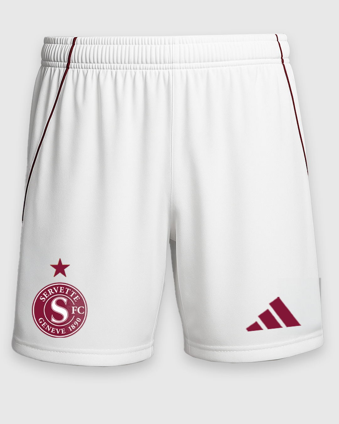 Short Extérieur 25-26