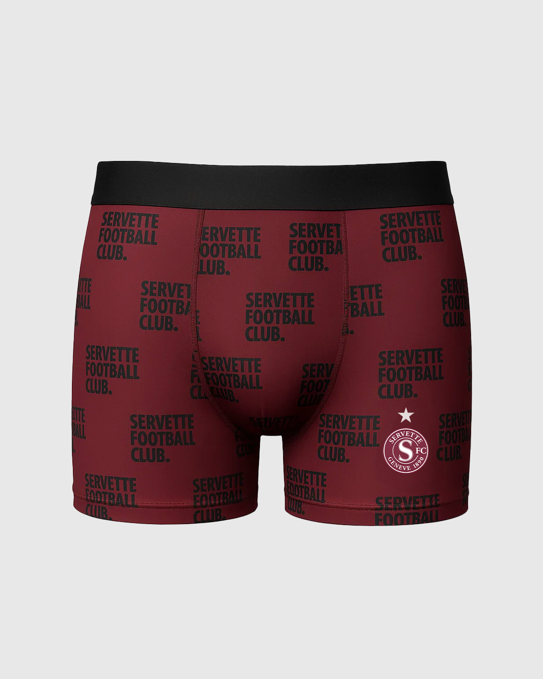 Boxer Grenat SFC