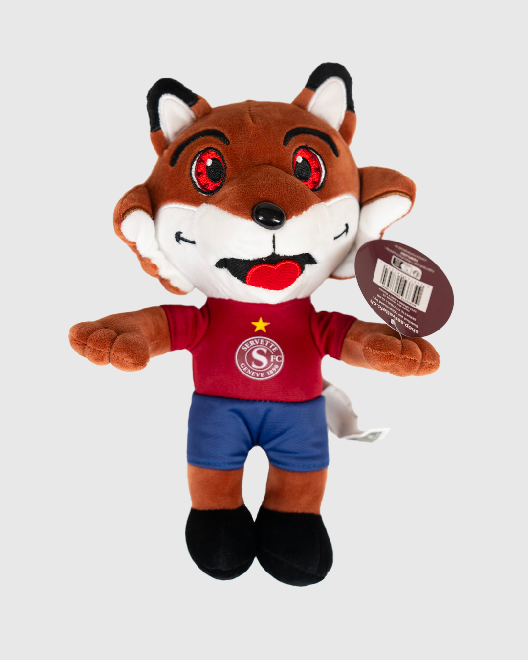 Peluche Mascotte Sonny