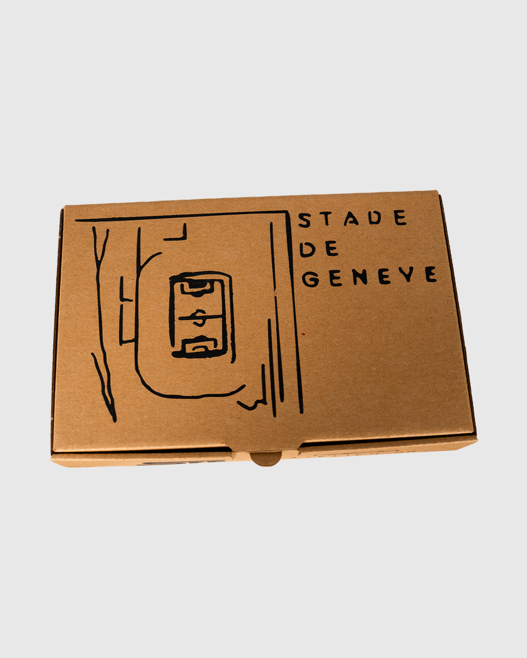 Maquette 3D Stade
