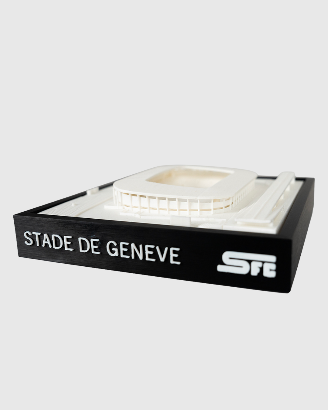 Maquette 3D Stade