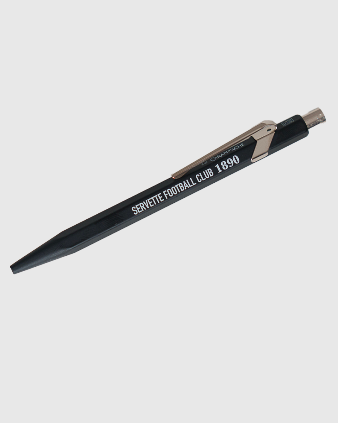 Stylo SFC X Caran d&#39;Ache - Black Edition