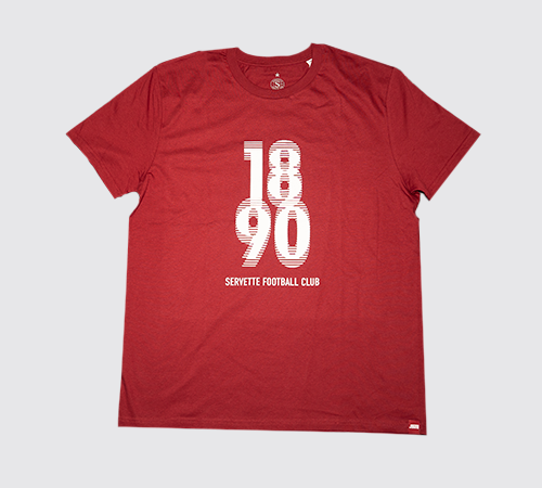 T-Shirt &quot;SFC 1890&quot;