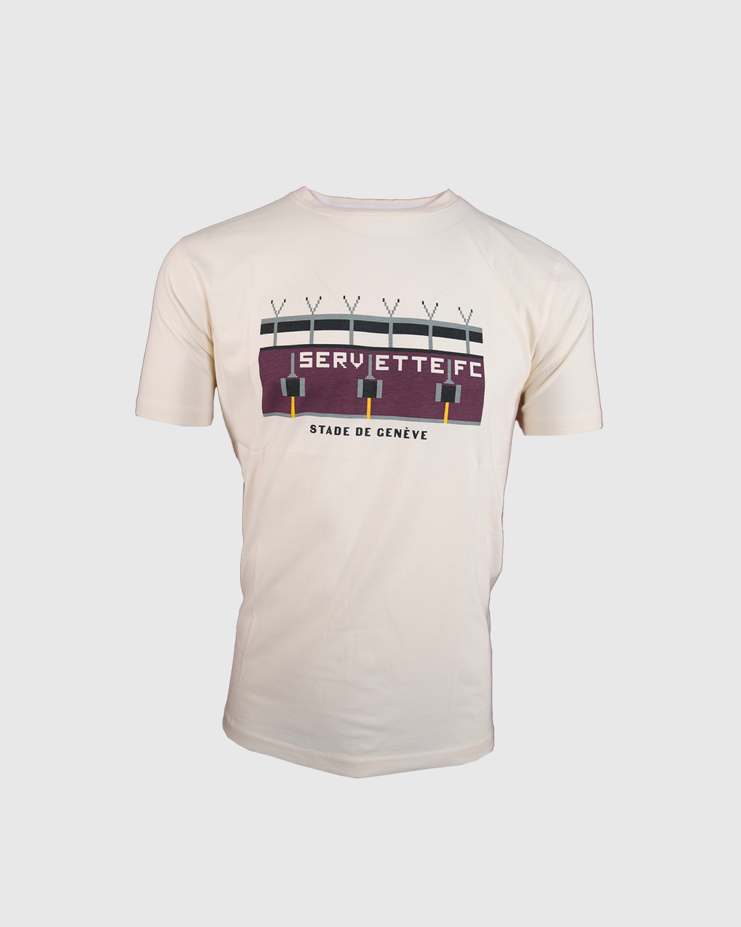 T-Shirt SFC Pixel Stadium Enfant