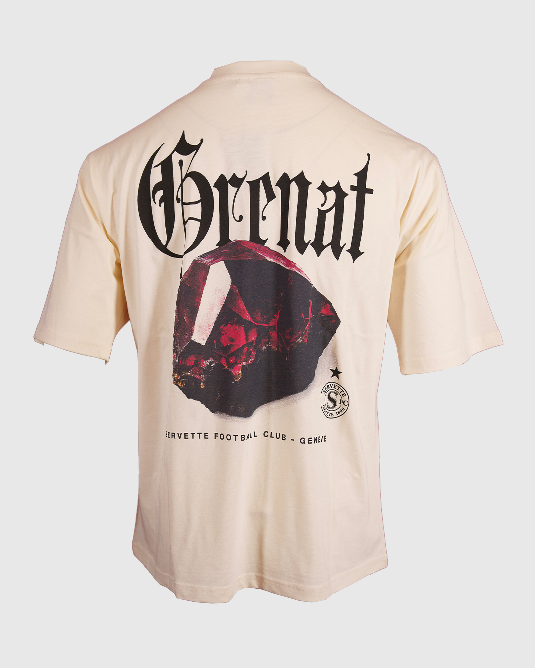 T-Shirt Garnet Stone