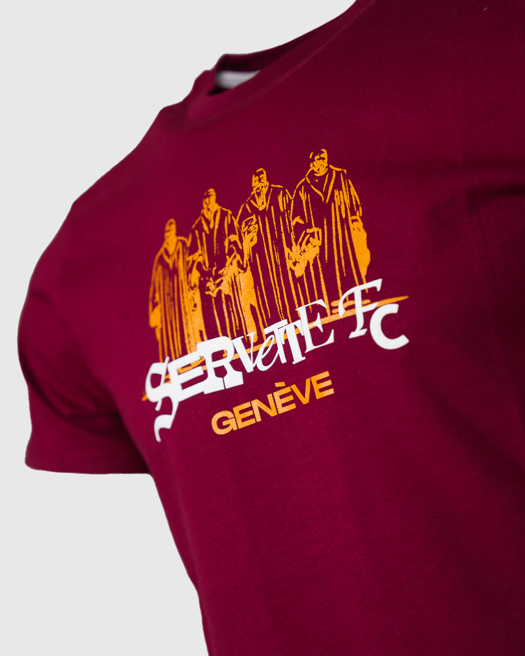 T-shirt Réformateurs
