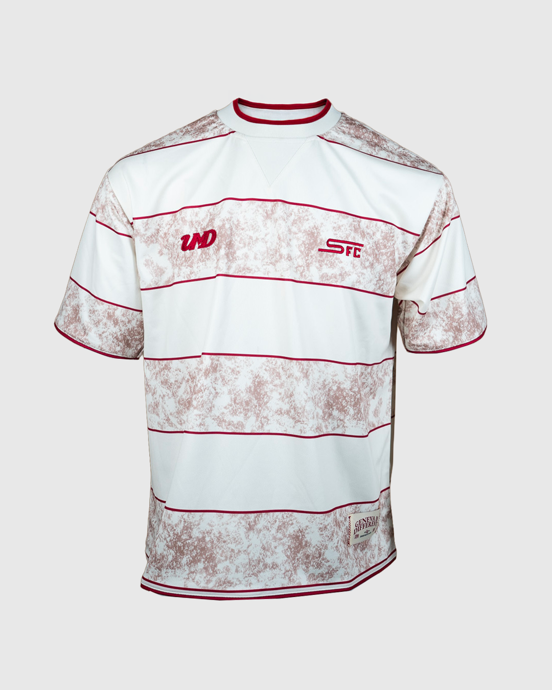 Maillot SFC x uMD
