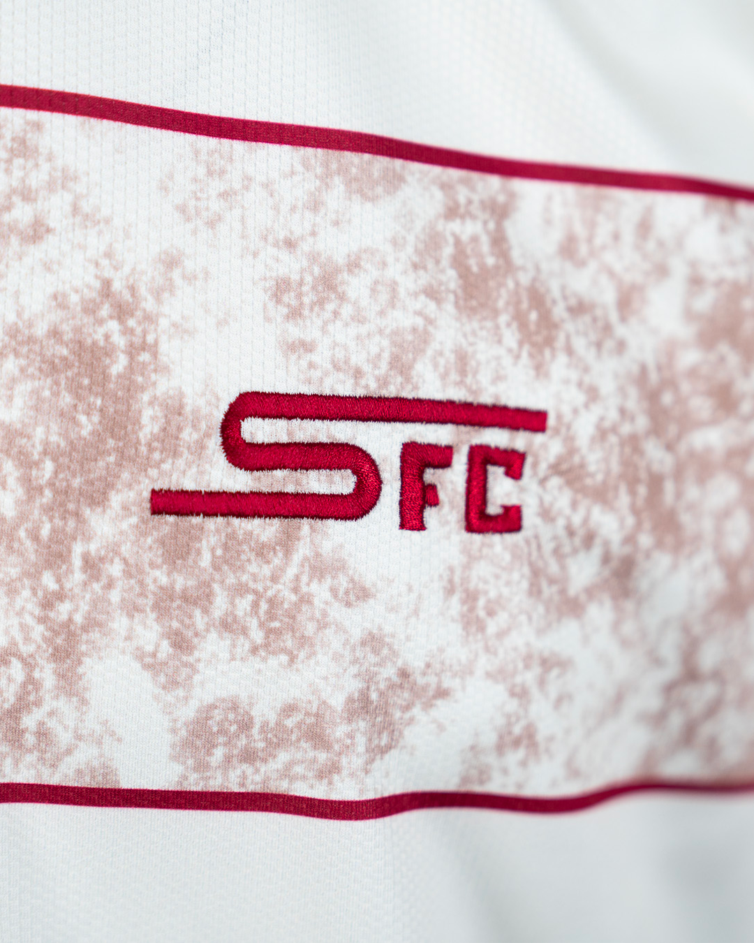 Maillot SFC x uMD