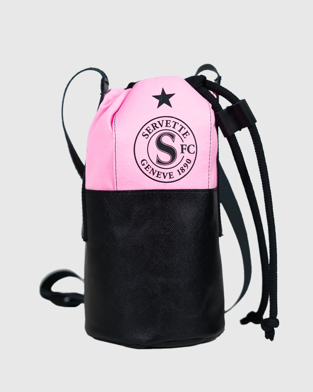 Sac bourse SFC x Upcyclerie