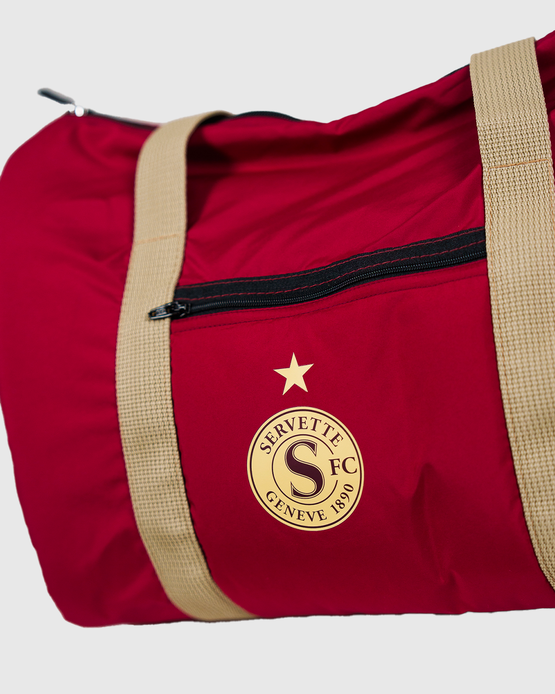 Puffer Bag SFC x Upcyclerie