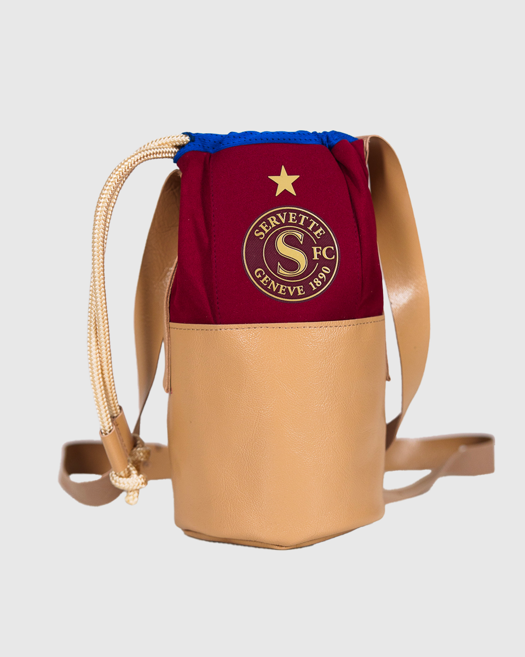 Sac bourse SFC x Upcyclerie