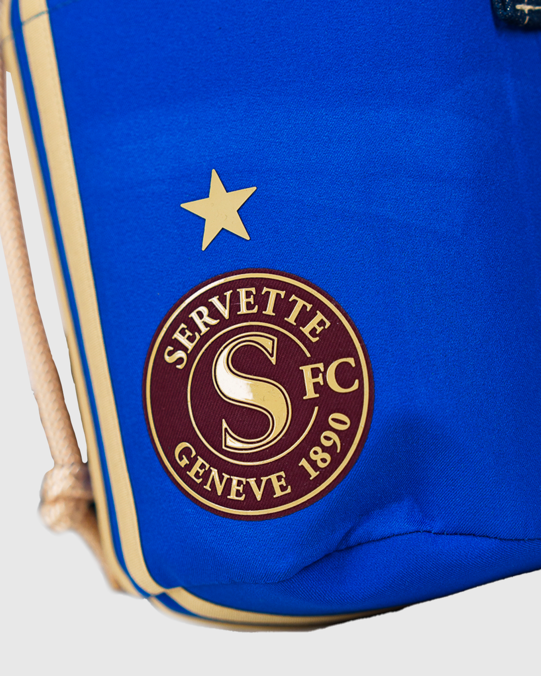 Sac bourse SFC x Upcyclerie