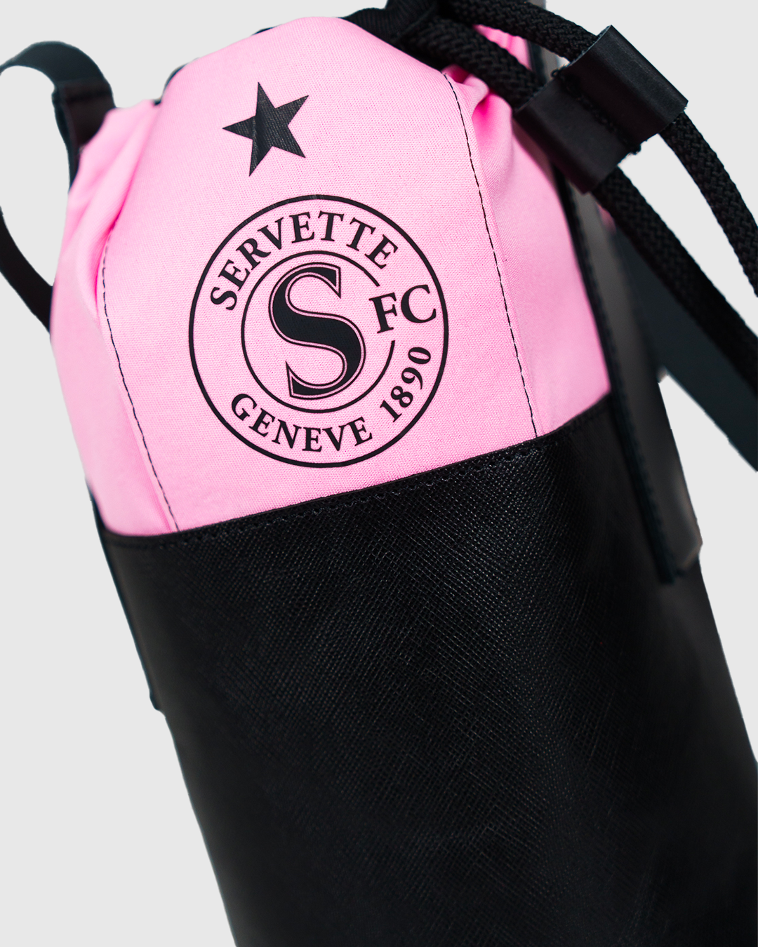 Sac bourse SFC x Upcyclerie