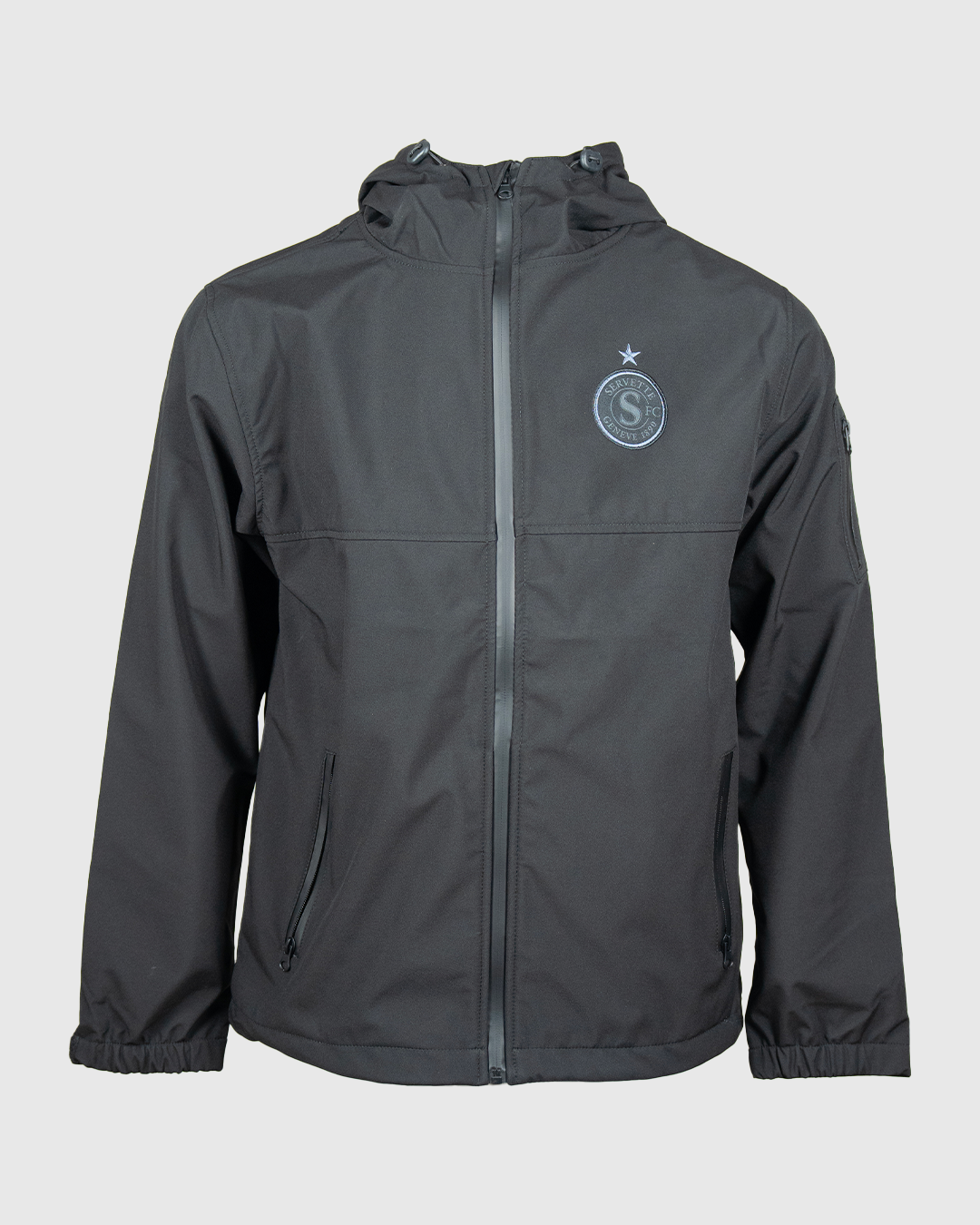 Veste Black Softshell