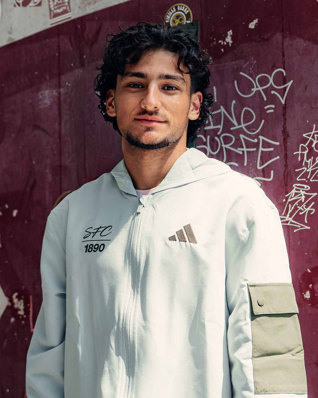 Ensemble Cargo Adidas
