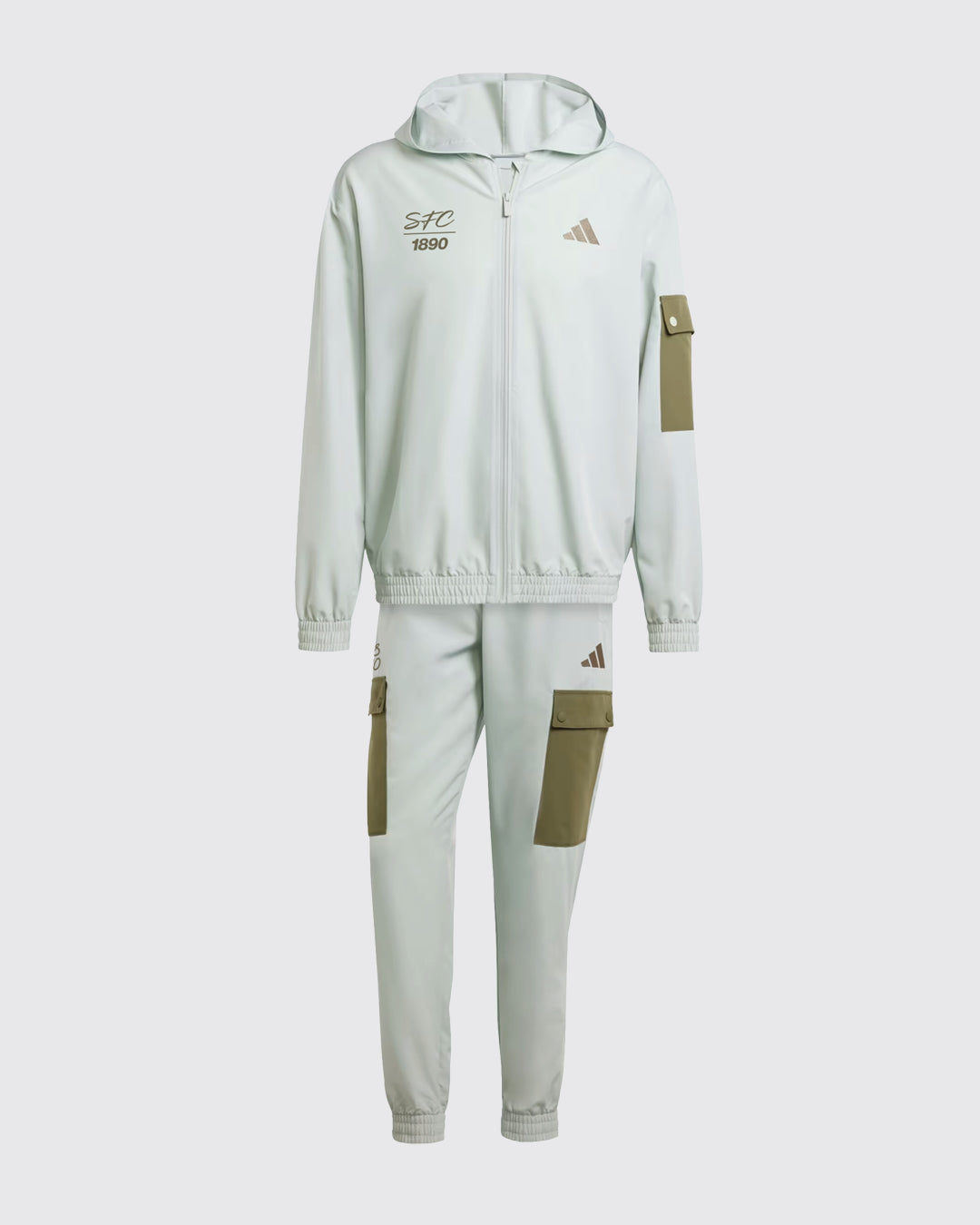 Ensemble Cargo Adidas