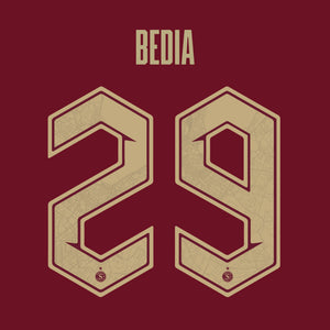 Maillot Home UEL 2023 - BEDIA 29