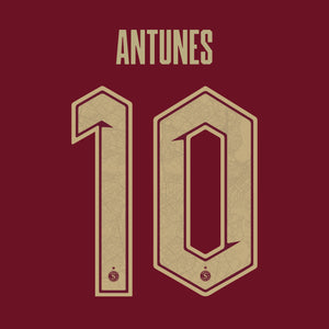Maillot Home UEL 2023 - ANTUNES 10