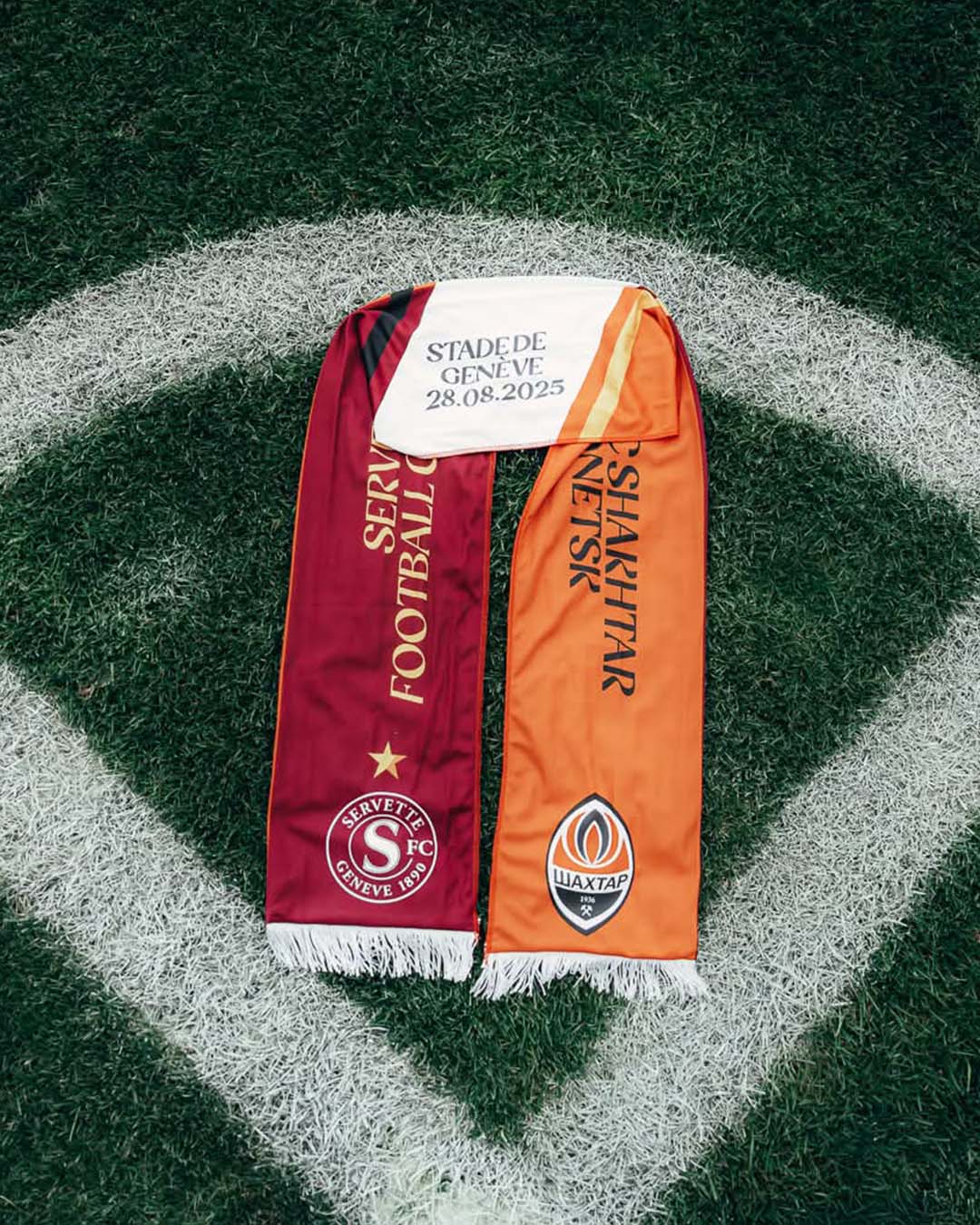 Echarpe sublimé Matchday FC Shakhtar Donetsk
