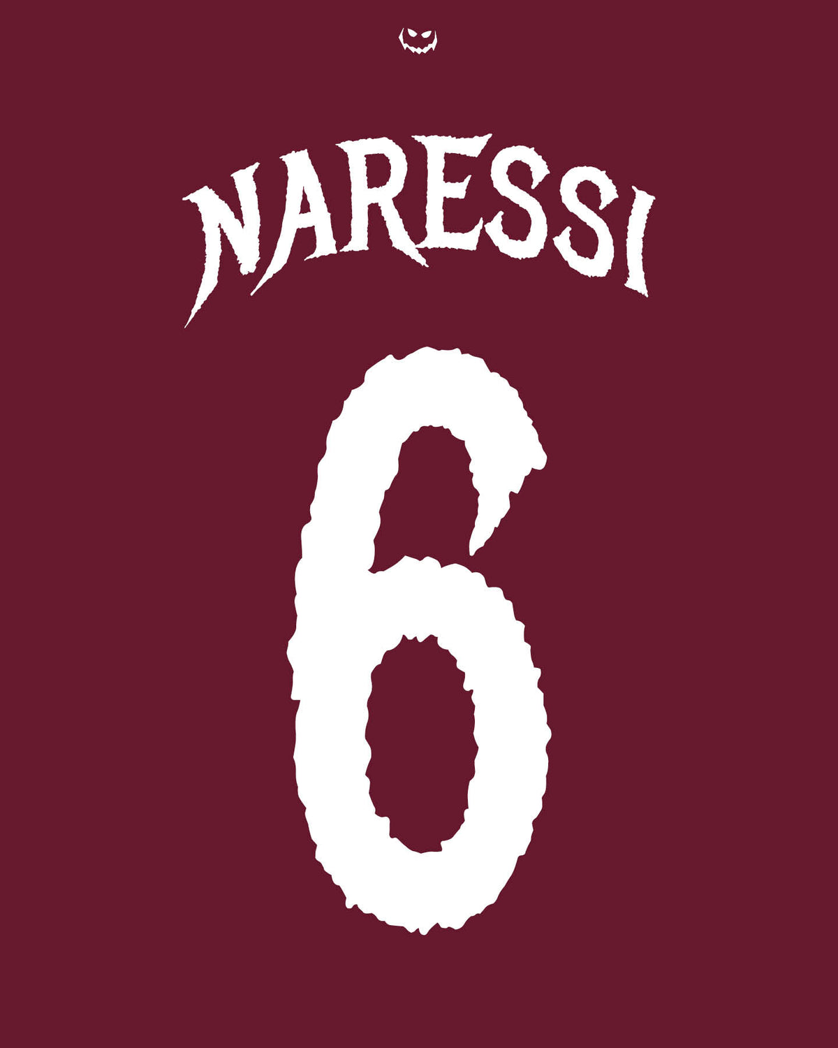 Maillot Halloween 2026 - NARESSI 6