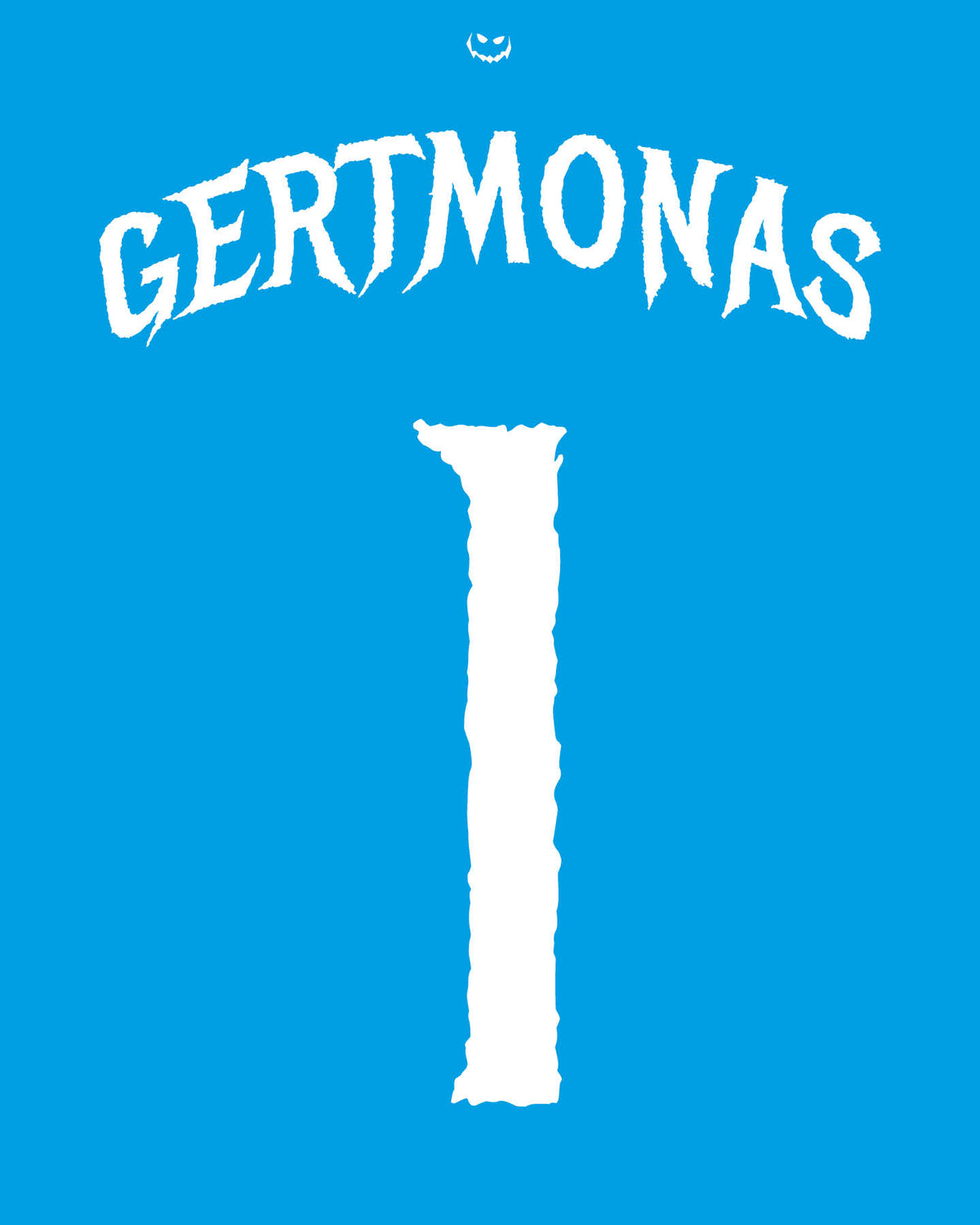 Maillot Halloween 2026 - GERTMONAS 1